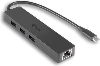 I-tec Advance USB-C Slim Passive HUB