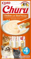 INABA Churu Chicken with Beef Recipe