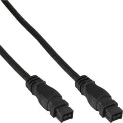 InLine Firewire 9-pin - Firewire 9-pin