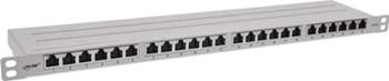 InLine InLine® 19" patch panel Cat