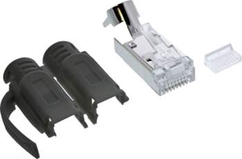 InLine InLine® crimp plugs Cat.6A