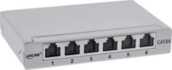InLine InLine® Patch panel Cat.6A