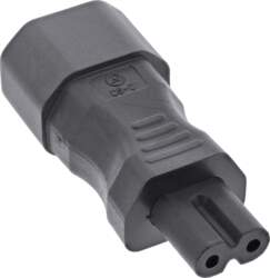 InLine InLine® Power supply adapter IEC