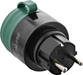 InLine InLine® SmartHome socket outdoor IP44