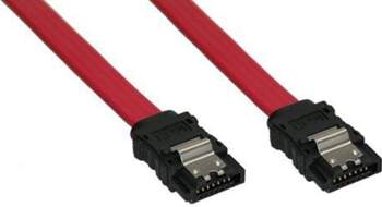 InLine SATA - SATA, 0.5m