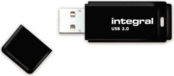 Integral BLACK 3.0 USB flash