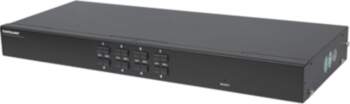 Intellinet 8-Port Rackmount KVM Switch, Combo