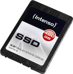 Intenso 2,5 SSD HIGH 480GB