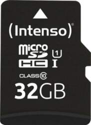 Karta Intenso Performance MicroSDHC 32 GB