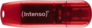 Intenso Rainbow Line 128GB USB Stick