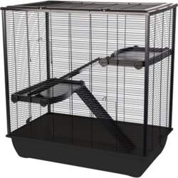 INTER-ZOO Frodo + Plastic Black -