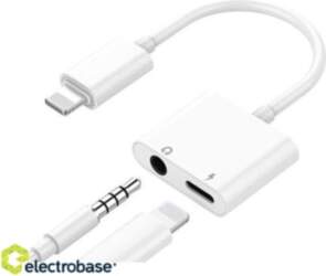 IPhone Lightning to 3.5 mm
