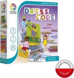 IUVI Games Smart Games Dress Code