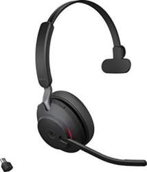 Jabra Evolve2 65 USB-C Black MS