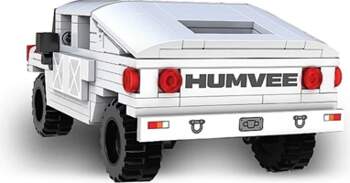 Jamara CaDA Humvee 402853