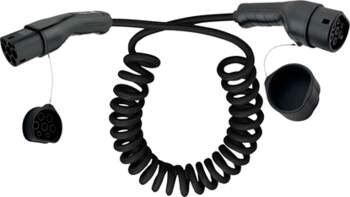 Kabel do adowania samochodów InLine 22kW