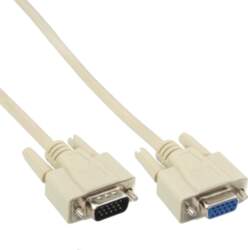 Kabel InLine D-Sub (VGA) - D-Sub