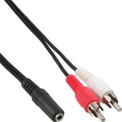 Kabel InLine Jack 3.5mm -