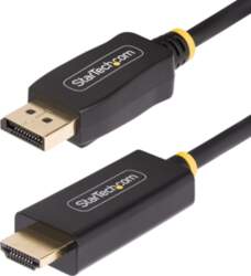 Kabel StarTech DisplayPort - HDMI 1