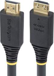 Kabel StarTech z uchwytami 7 m