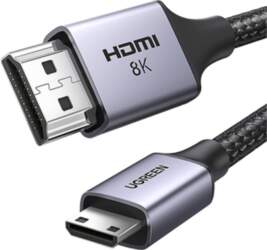 Kabel Ugreen HDMI Mini - HDMI
