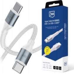 Kabel USB 3MK USB-C - USB-C