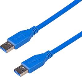 Kabel USB Akyga USB-A - USB-A