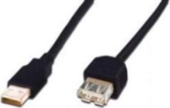 Kabel USB Ansmann USB-A - USB-A