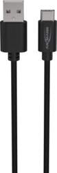 Kabel USB Ansmann USB-A - USB-C