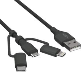 Kabel USB Ansmann USB-A - USB-C