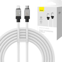Kabel USB Baseus USB-C - Lightning