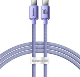 Kabel USB Baseus USB-C - USB-C