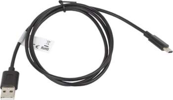 Kabel USB-C -> USB-A M/M 1M