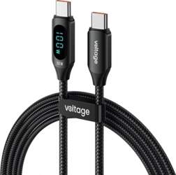 Kabel USB voltage USB-C - USB-C