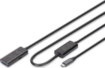 Kabel USB DIGIT USB-A - USB-C