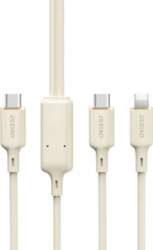 Kabel USB Dudao USB-C - USB-C