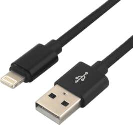 Kabel USB EverActive USB-A - Lightning