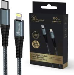 Kabel USB ExtraLink USB-C - Lightning