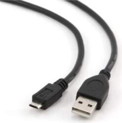 Kabel USB Gembird USB-A - microUSB