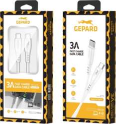 Kabel USB Gepard USB-C - USB-C