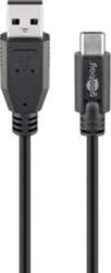 Kabel USB Goobay USB-A - USB-C