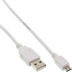 Kabel USB InLine USB-A - micro-B
