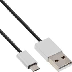 Kabel USB InLine USB-A - microUSB