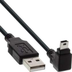 Kabel USB InLine USB-A - miniUSB