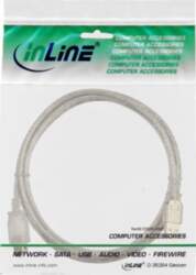 Kabel USB InLine USB-A - USB-A