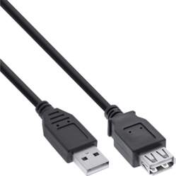 Kabel USB InLine USB-A - USB-A