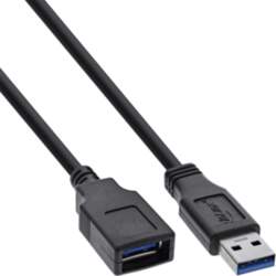 Kabel USB InLine USB-A - USB-A