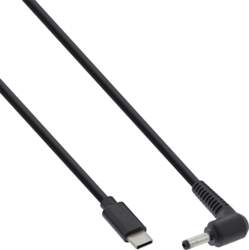 Kabel USB InLine USB-C - DC