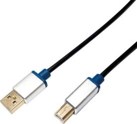 Kabel USB LogiLink USB-A - USB-B