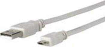 Kabel USB MicroConnect USB-A - microUSB